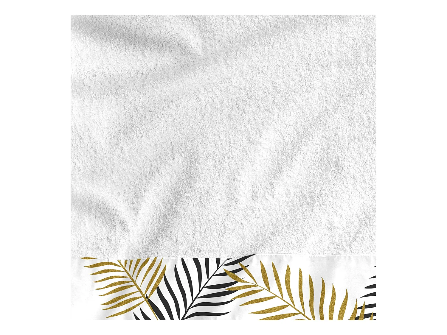 Lot de serviettes Pack de 2 Foliage