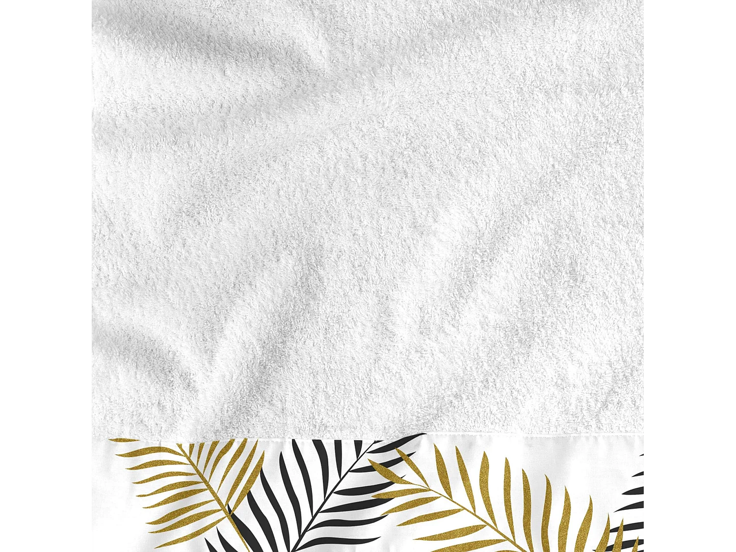 Juego toallas Pack de 2 Foliage