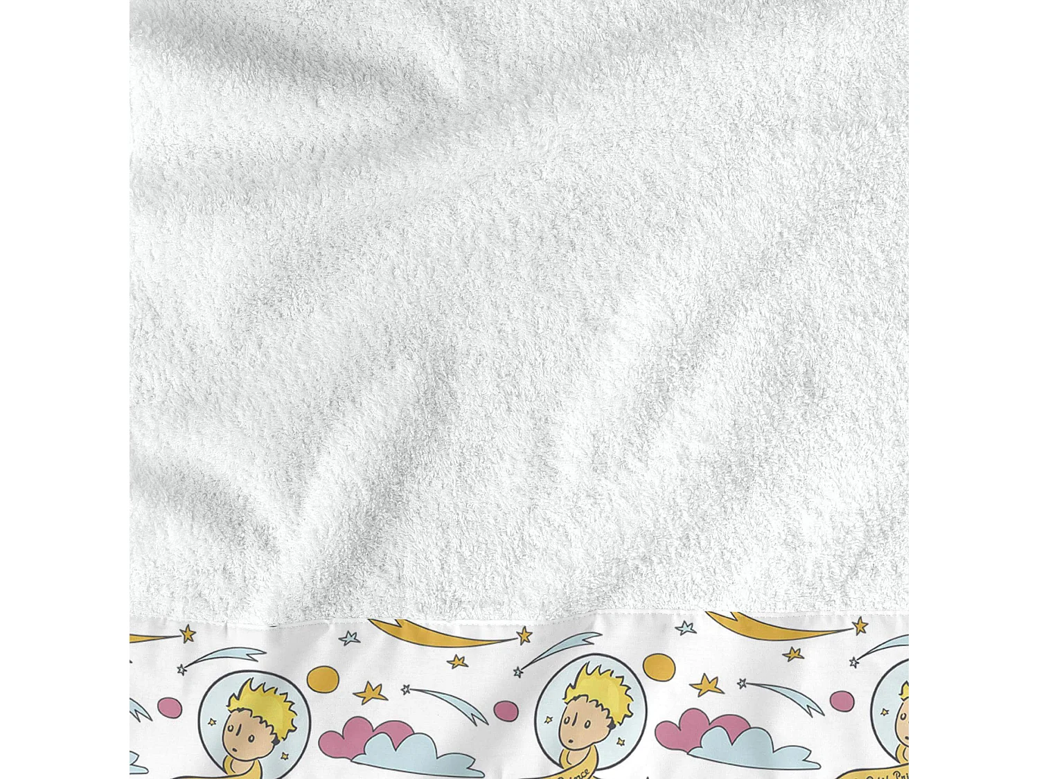 Juego toallas Pack de 2 Ses amis