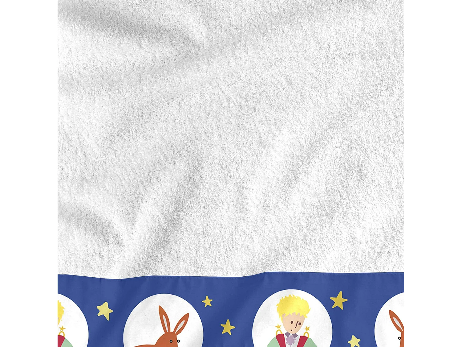 Juego toallas Pack de 2 Le petit prince