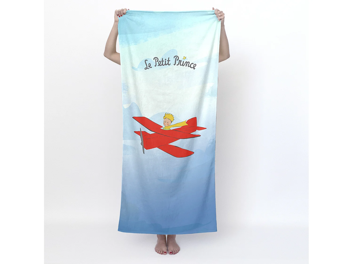 Toalla 70x150 cm Son avion