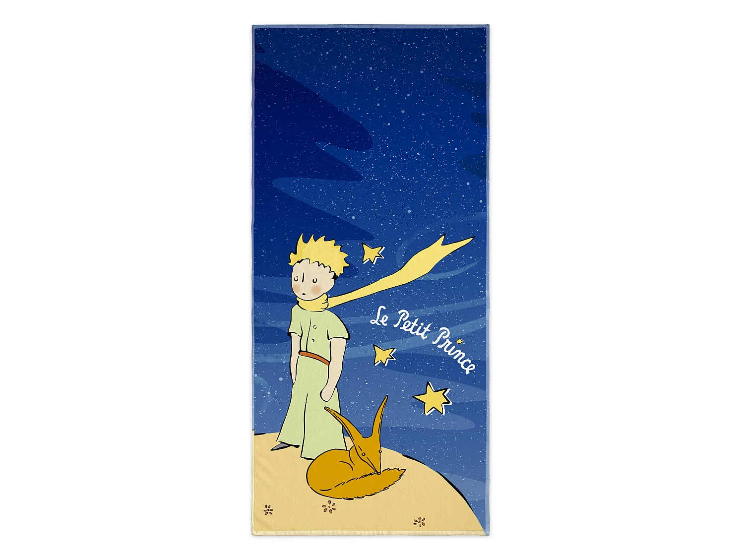 Serviette 70x150 cm Migration