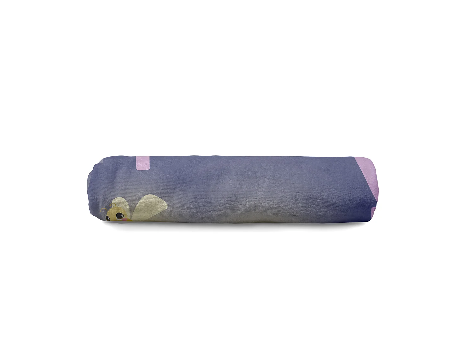 Handtuch 70x150 cm Long braid