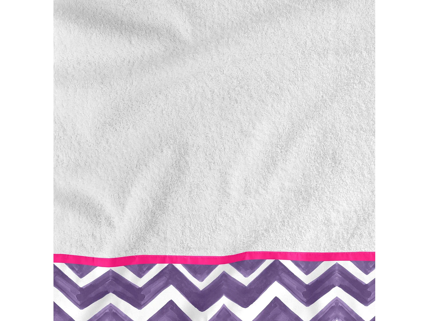 Lot de serviettes Pack de 2 Sunset garden