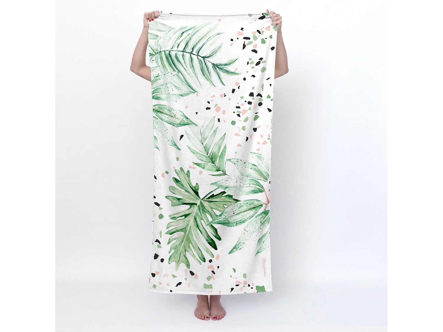 Toalla 70x150 cm Delicate