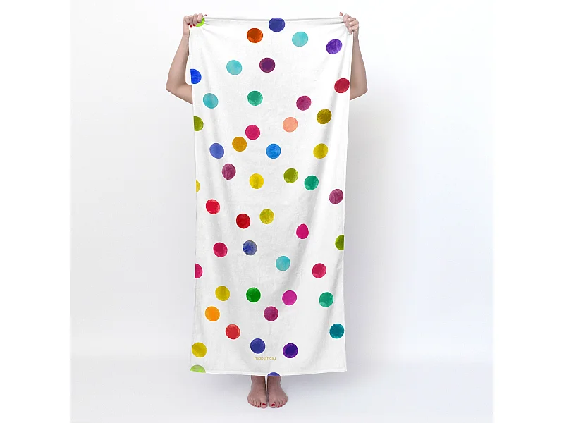 Toalla 70x150 cm Confetti