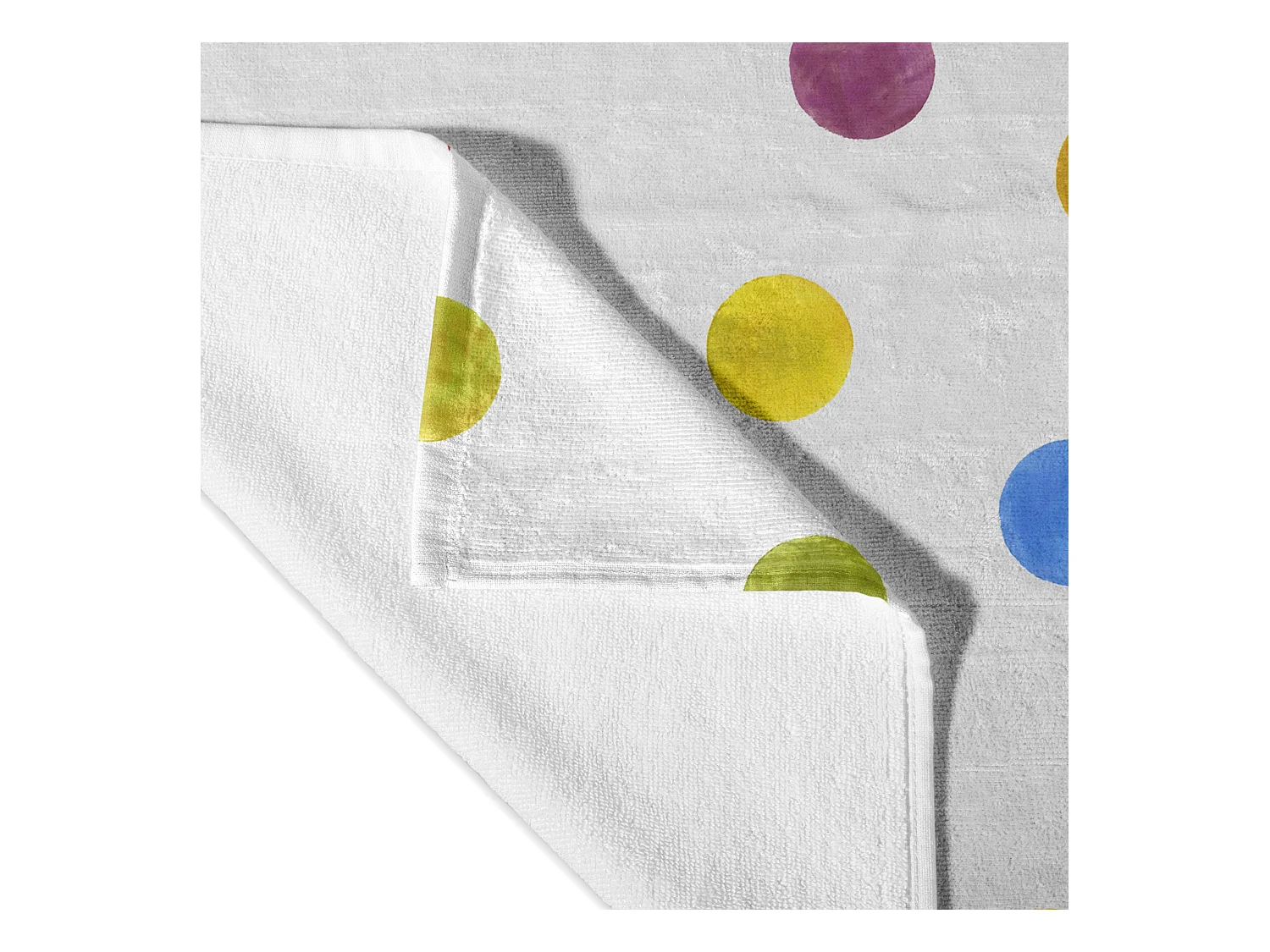 Toalla 70x150 cm Confetti