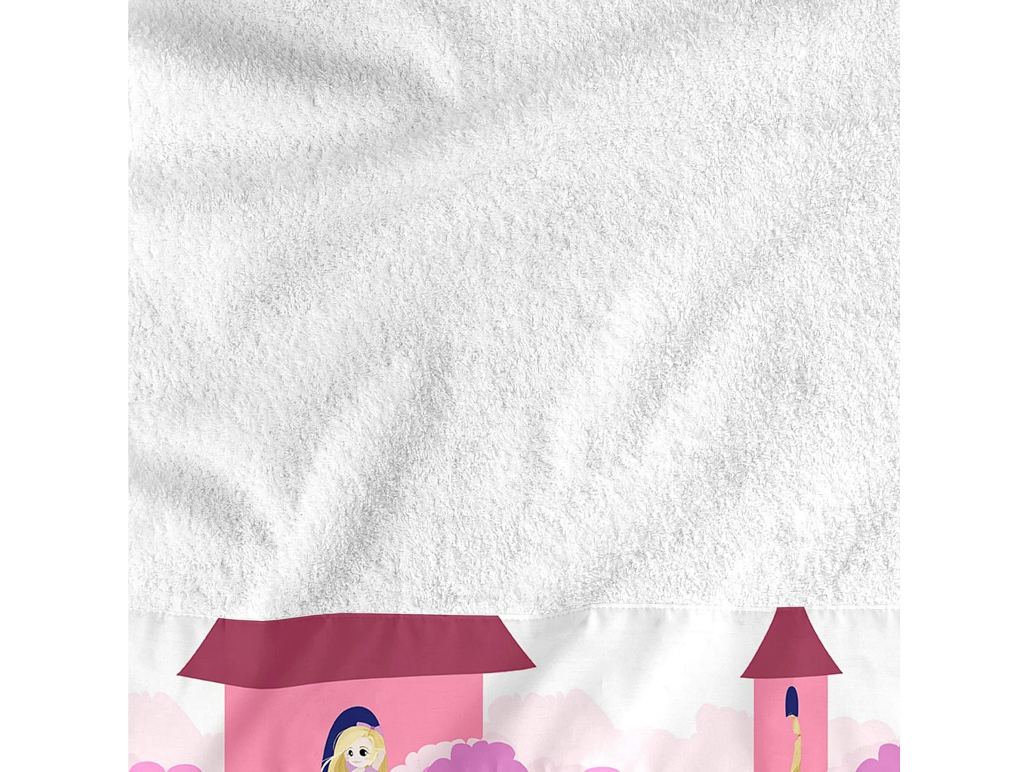 Juego toallas Pack de 2 Long braid