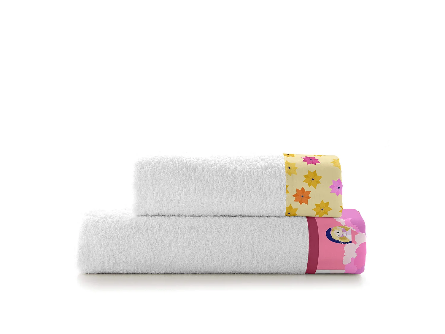 Handtuch- set Pack of 2 Long braid