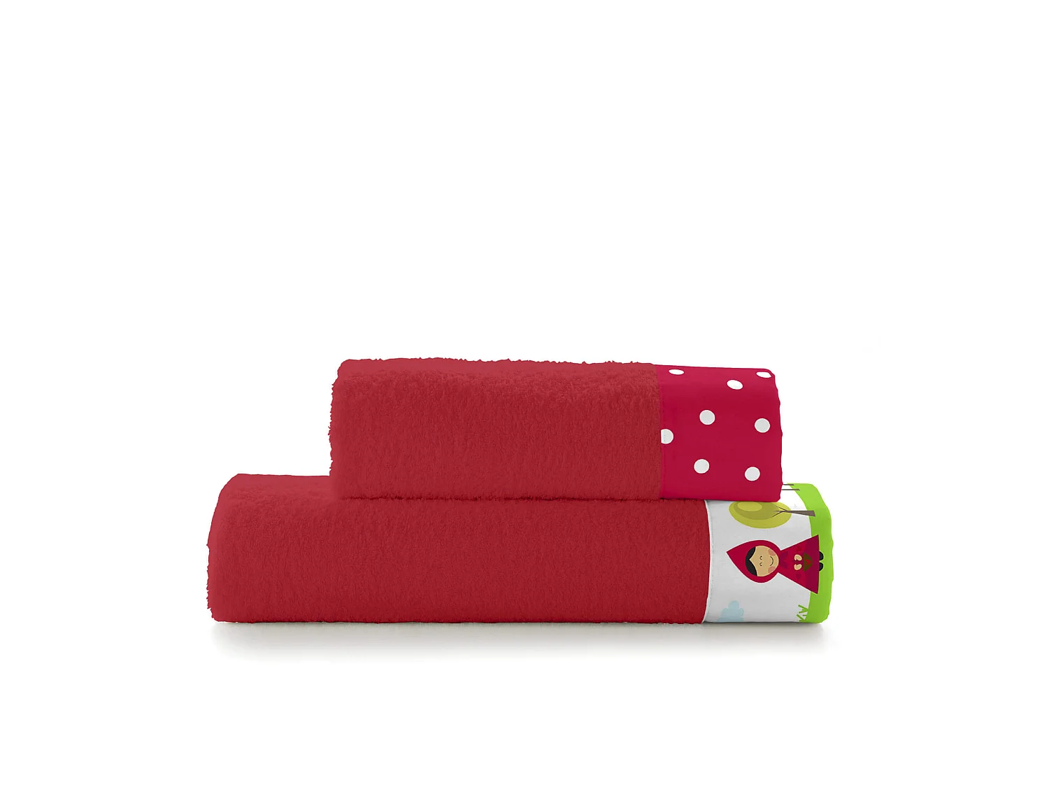 Juego toallas Pack de 2 Grandma