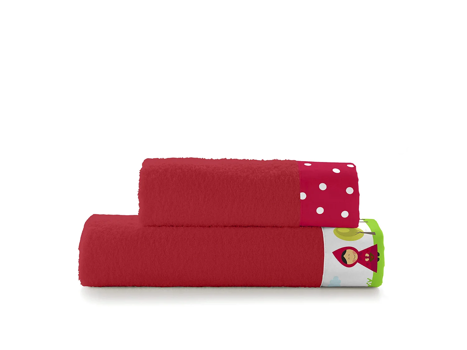 Juego toallas Pack de 2 Grandma