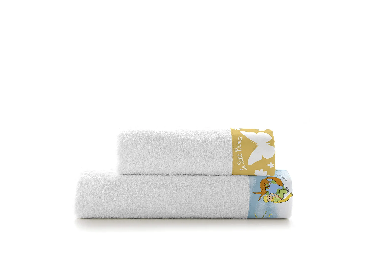 Juego toallas Pack de 2 Le printemps