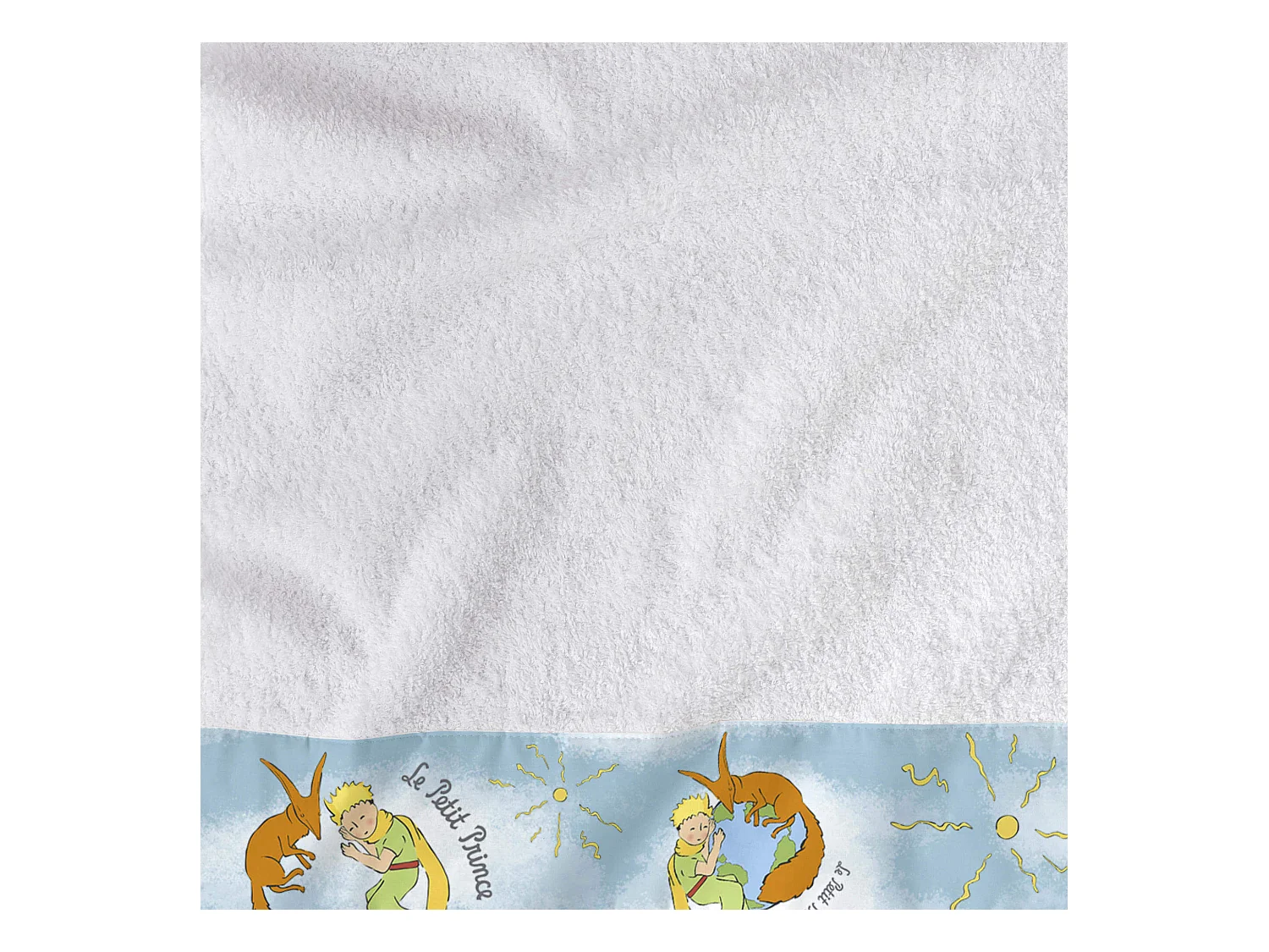 Juego toallas Pack de 2 Le printemps