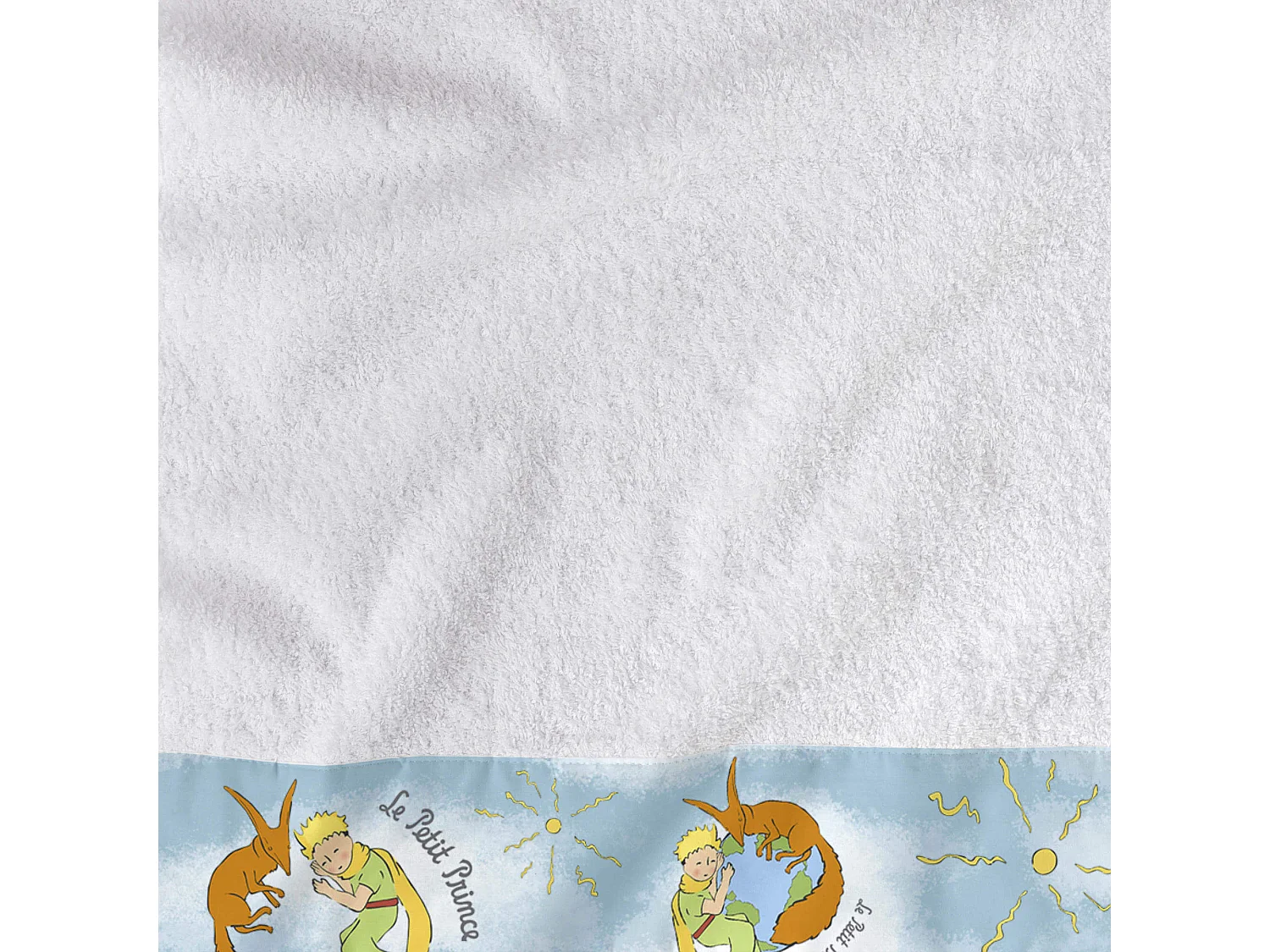 Lot de serviettes Pack de 2 Le printemps