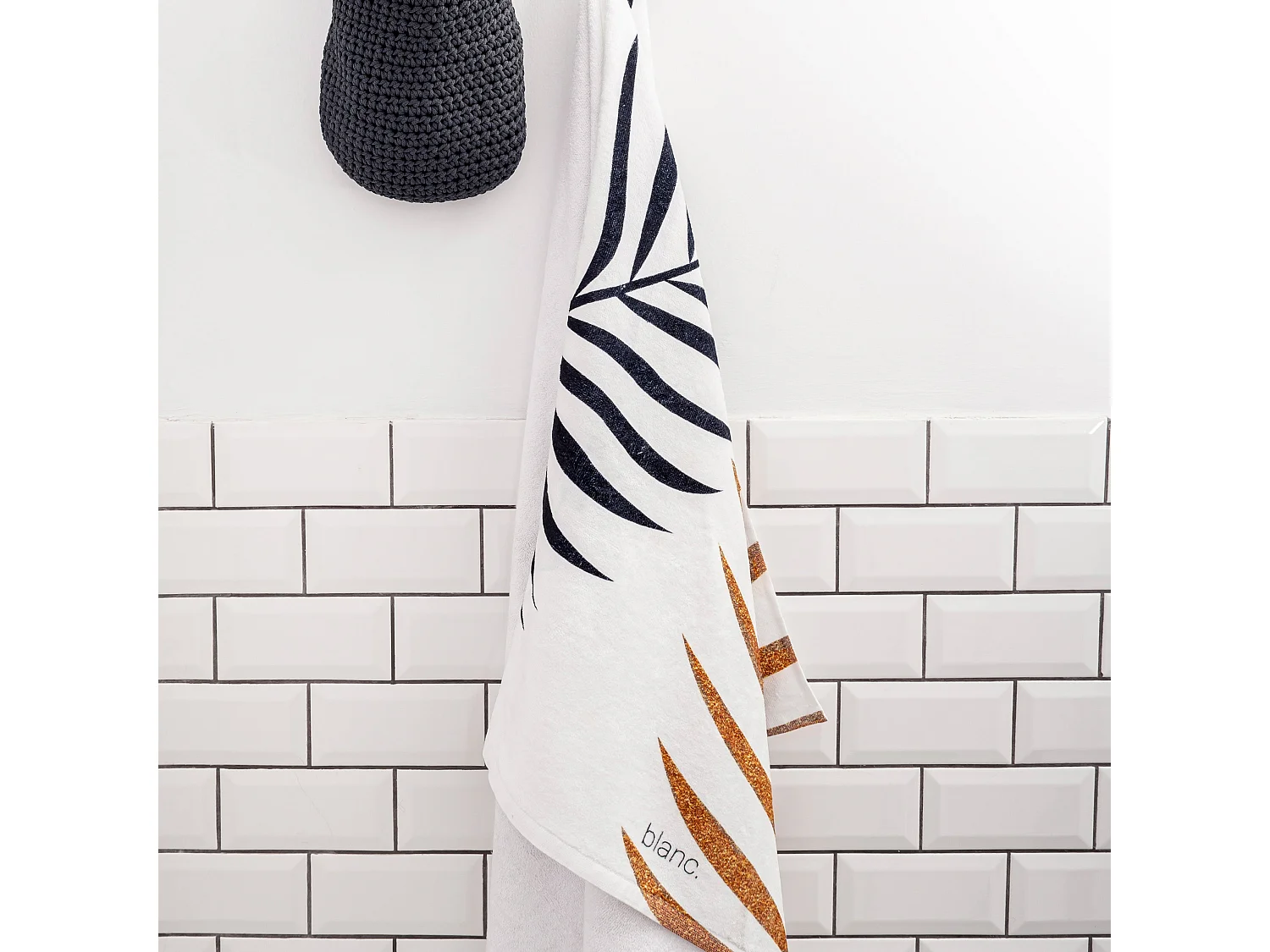 Toalla 70x150 cm Foliage