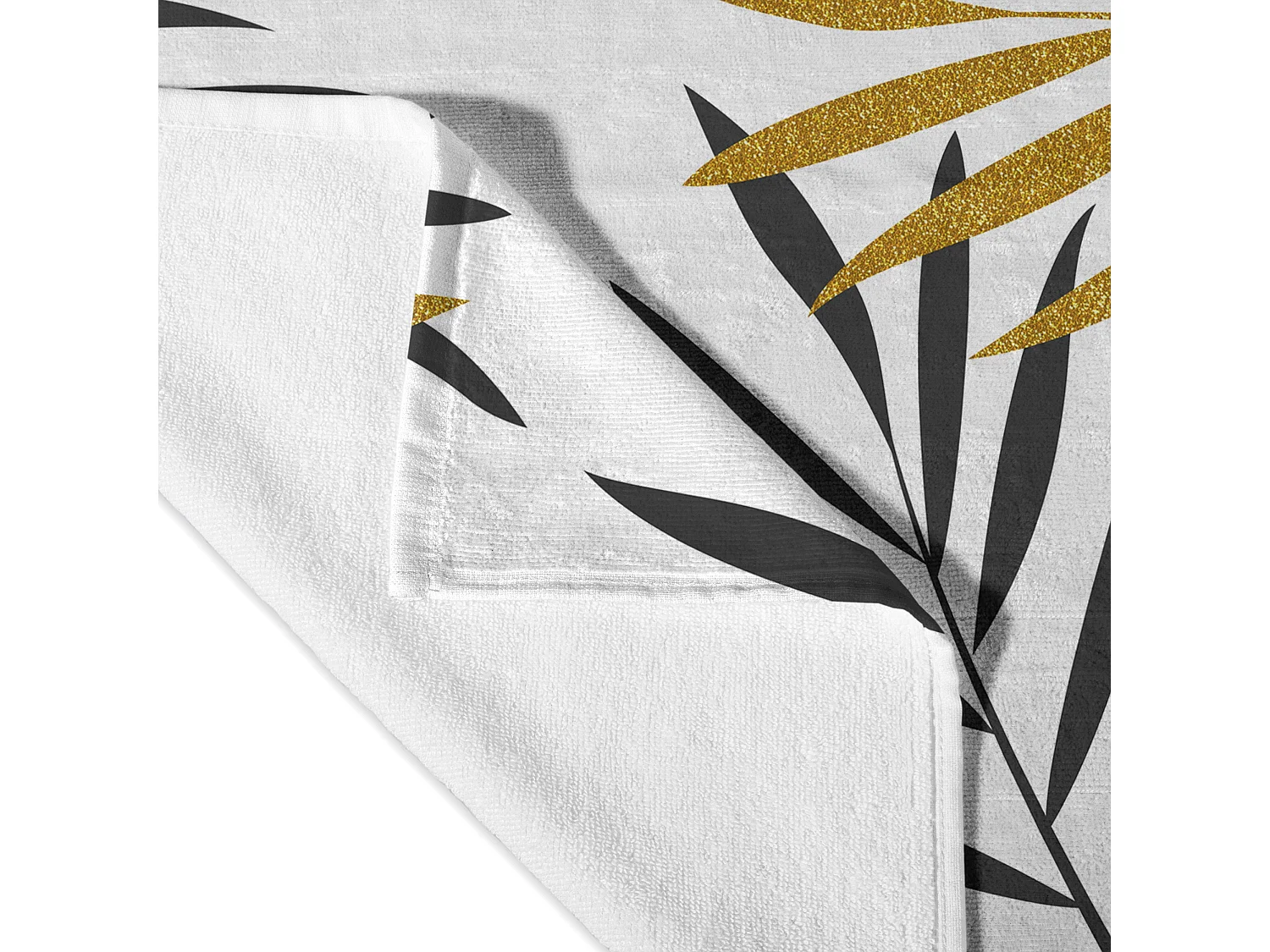 Toalla 70x150 cm Foliage