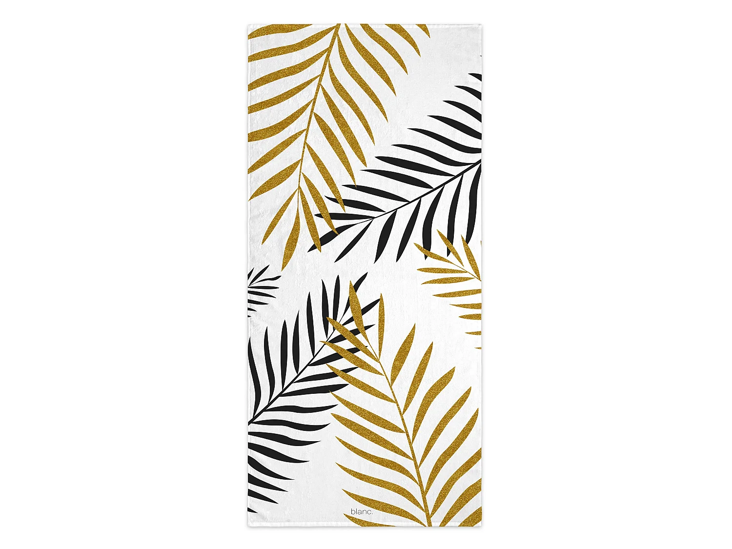 Toalla 70x150 cm Foliage