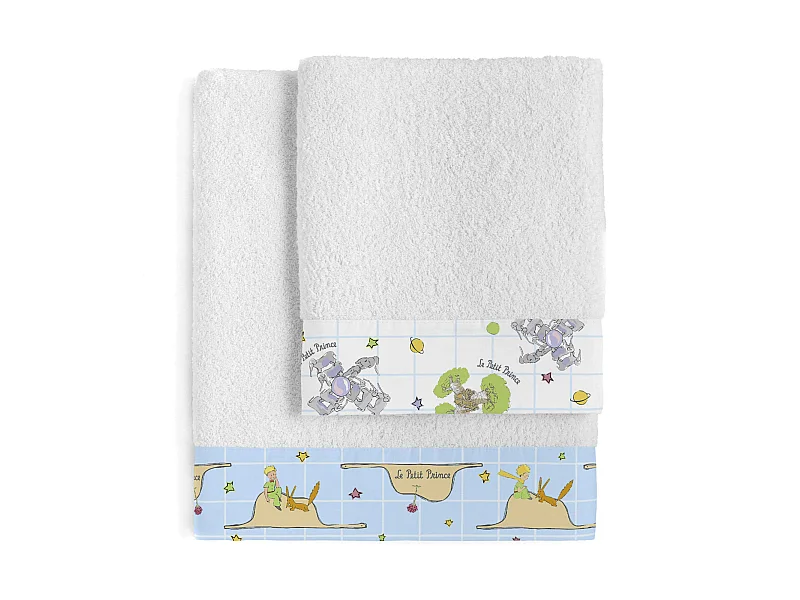 Juego toallas Pack de 2 Imagination