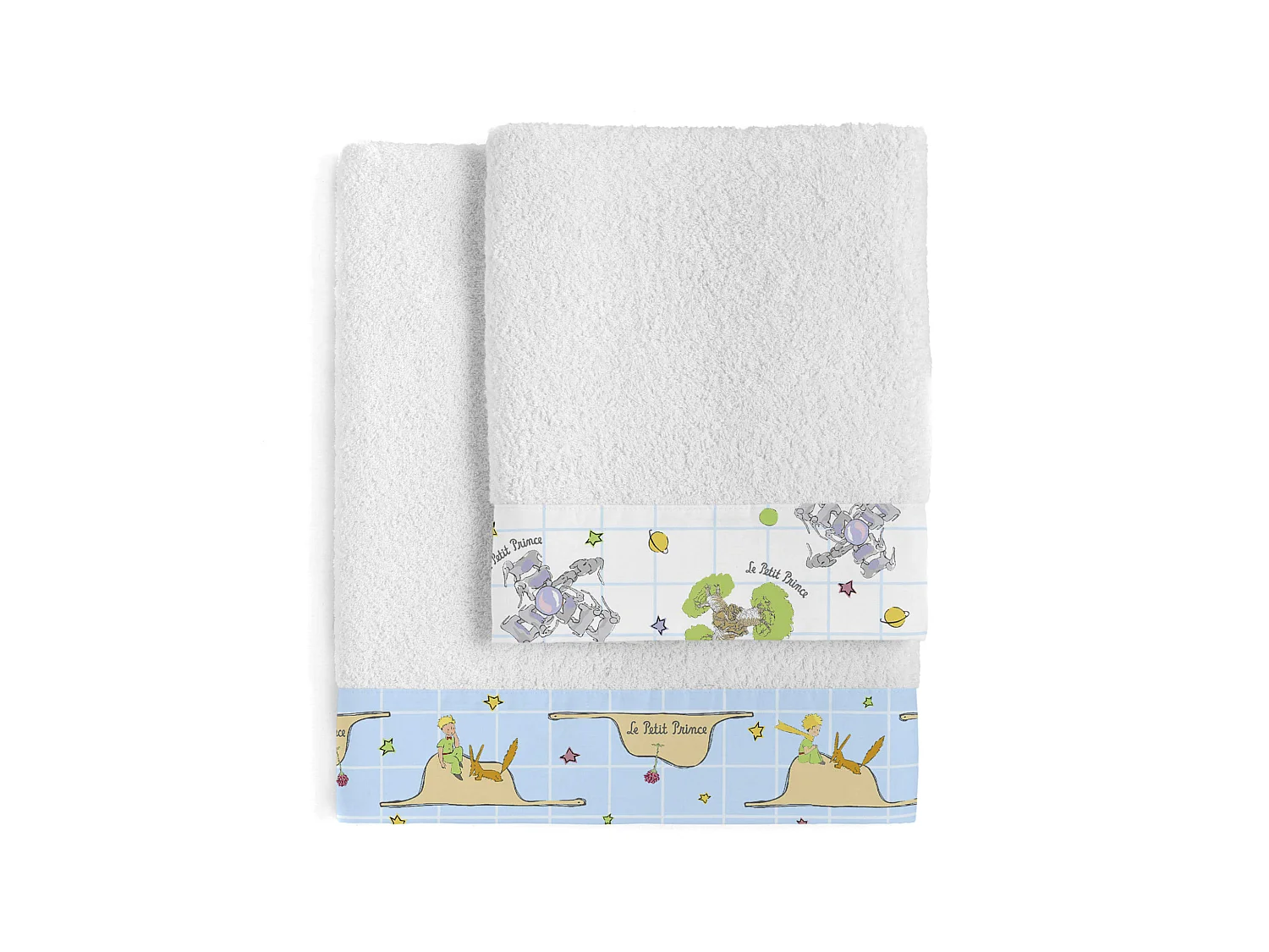 Handtuch- set Pack of 2 Imagination