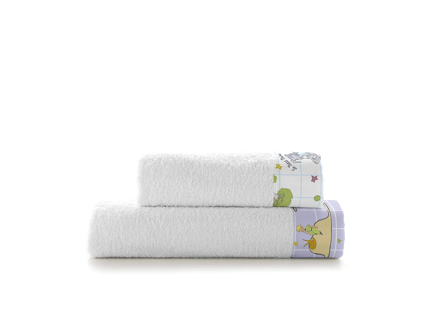 Handtuch- set Pack of 2 Imagination