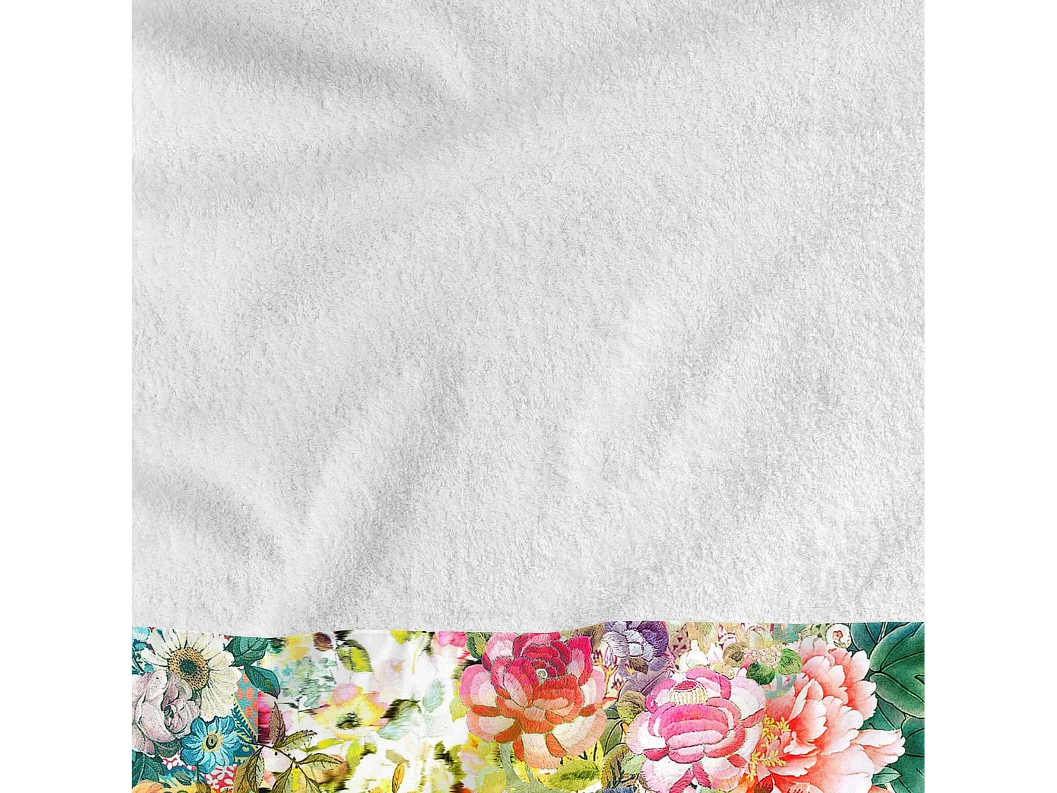 Juego toallas Pack de 2 Boho chic