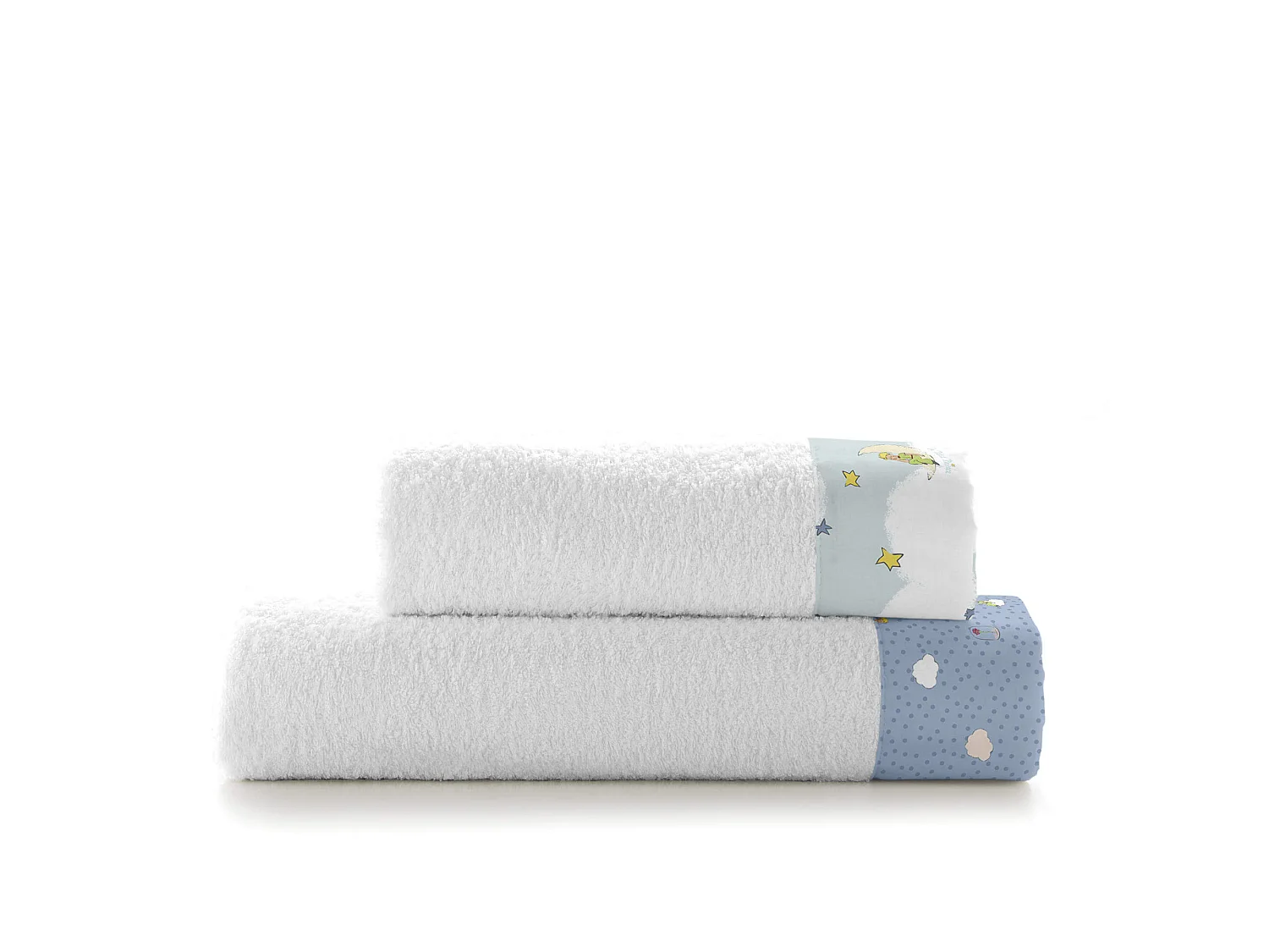 Juego toallas Pack de 2 La lune