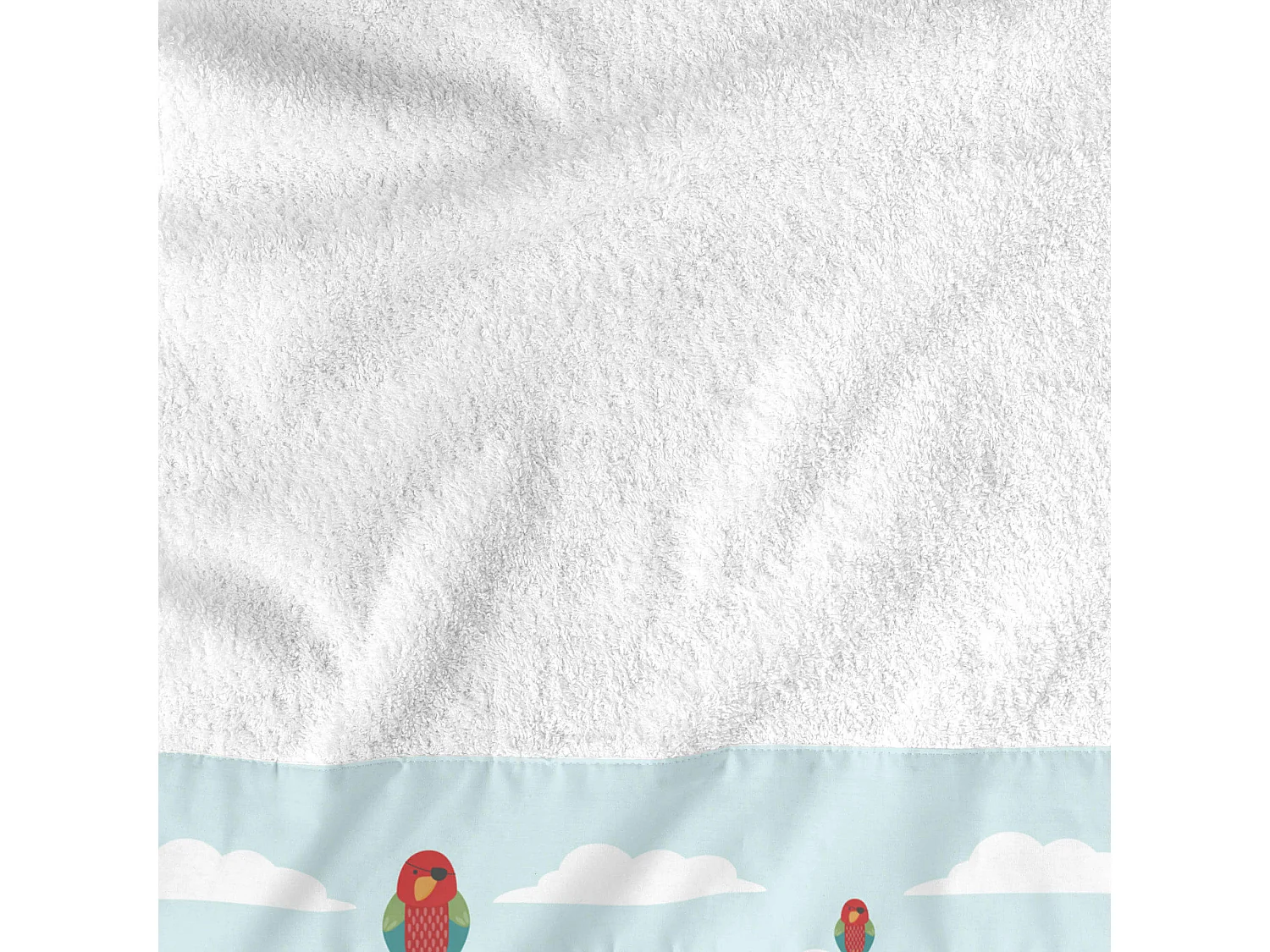 Handtuch- set Pack of 2 Pirata