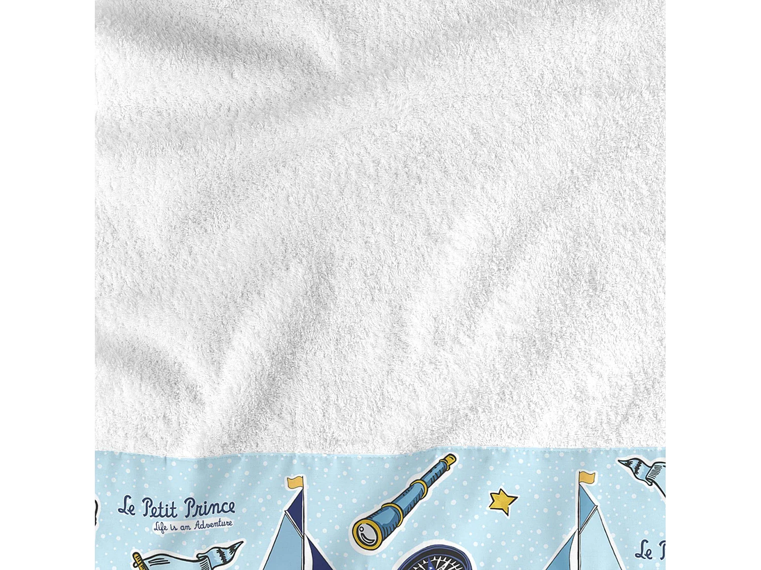 Juego toallas Pack de 2 Navigateur