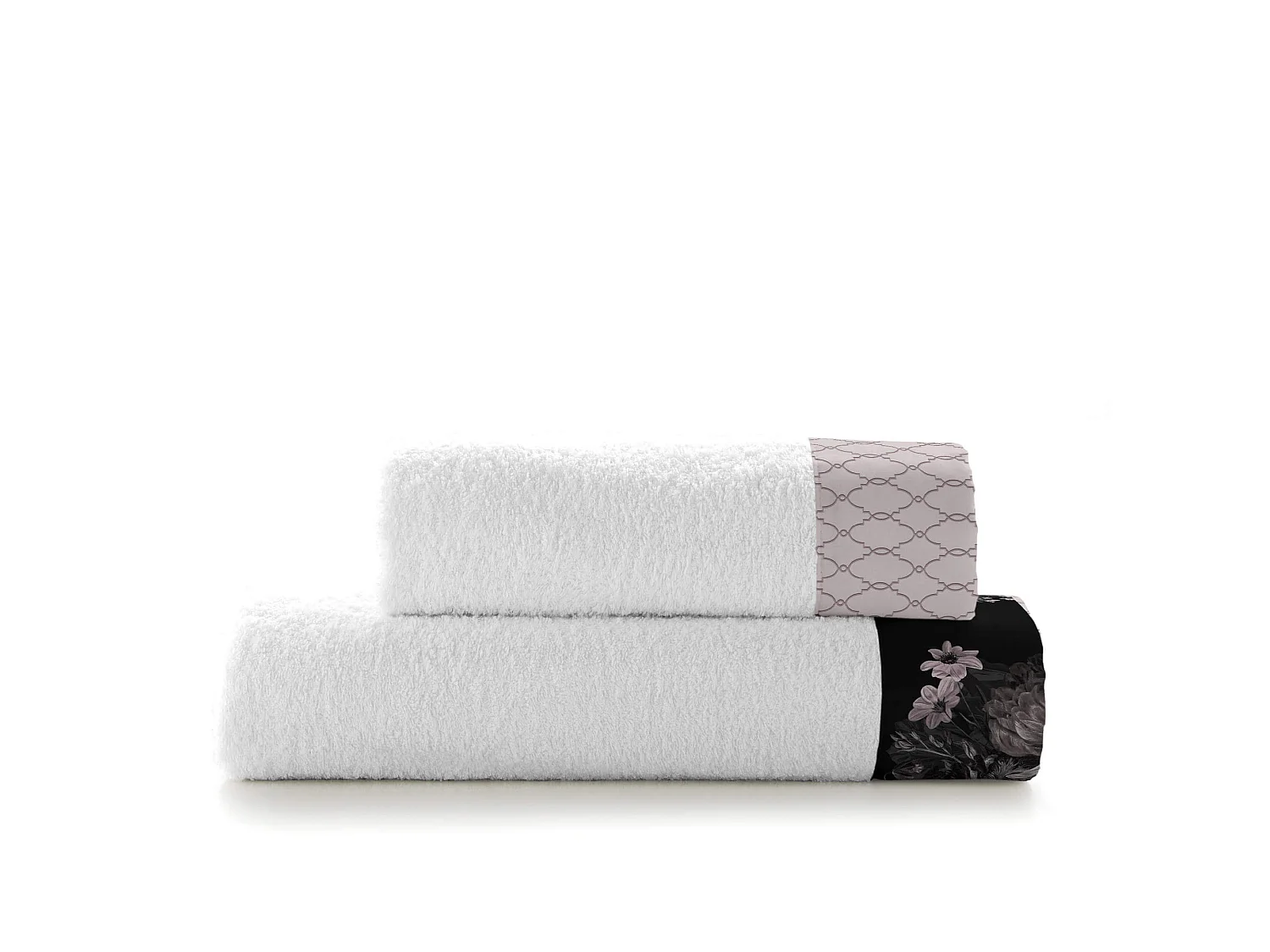 Juego toallas Pack de 2 Onyx