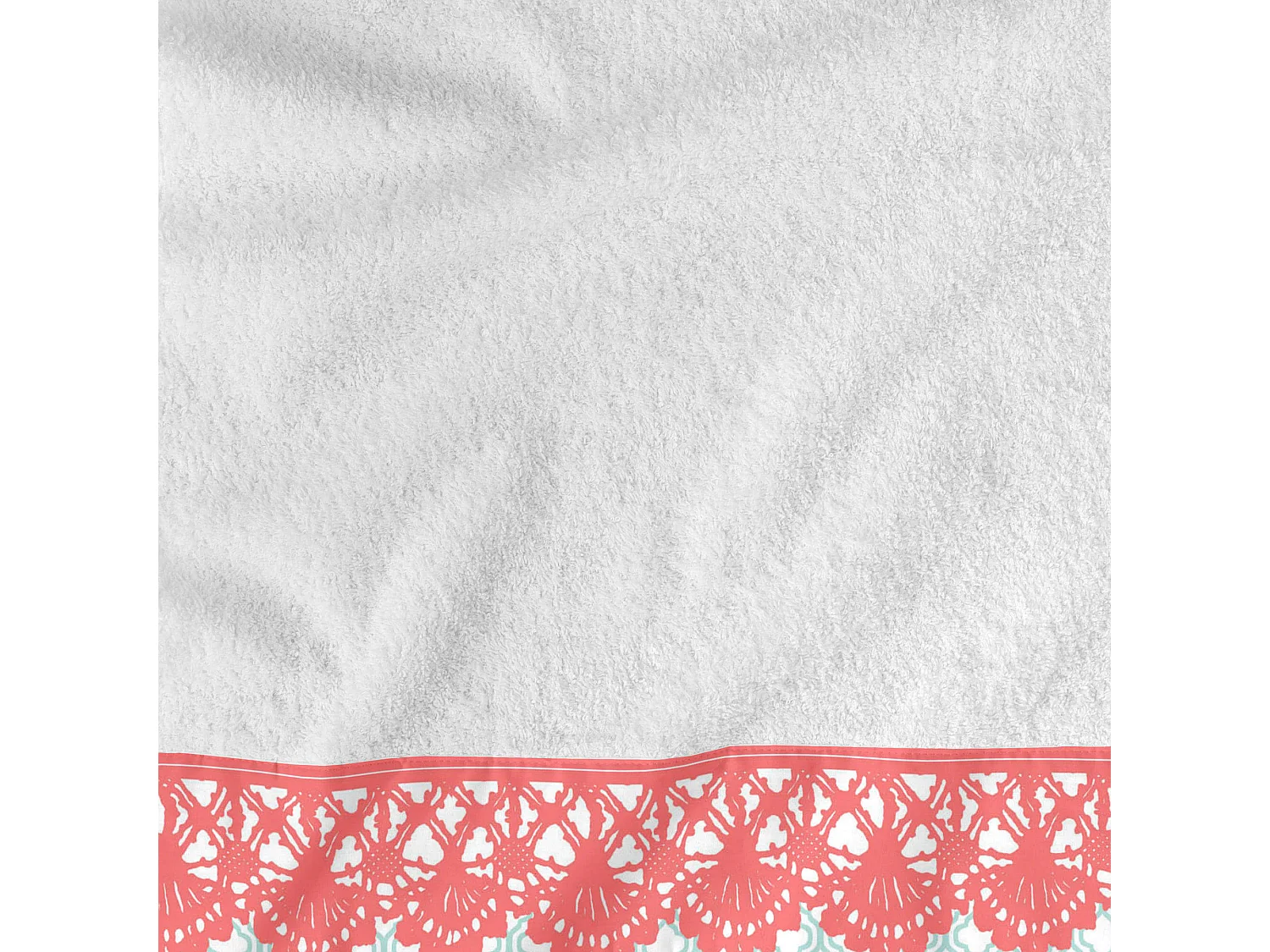 Set asciugamani Set di 2 pezzi Chinoiserie