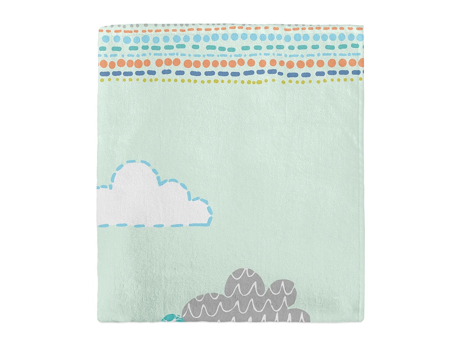 Handtuch 70x150 cm Holidays