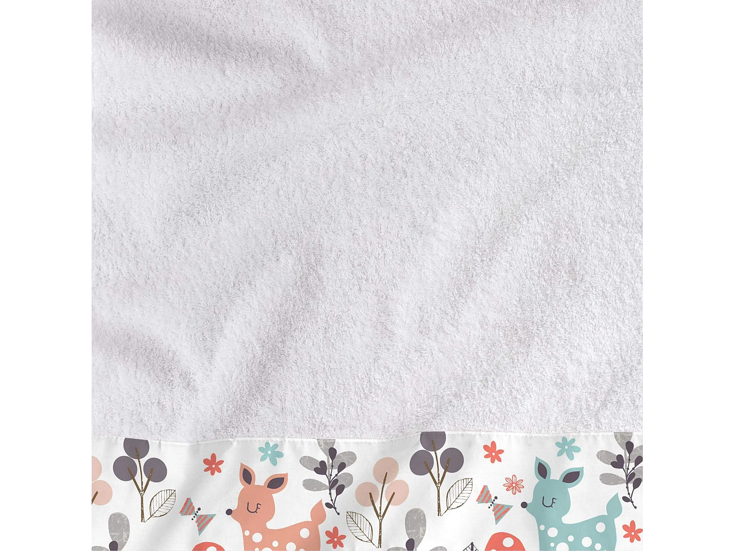 Set asciugamani Set di 2 pezzi Woodland