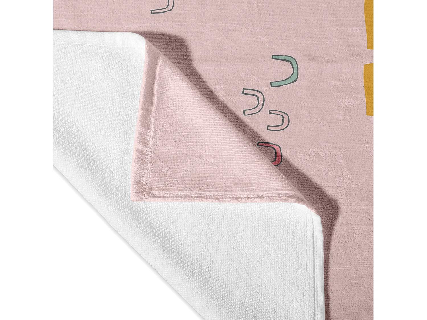 Asciugamano 70x150 cm Hola