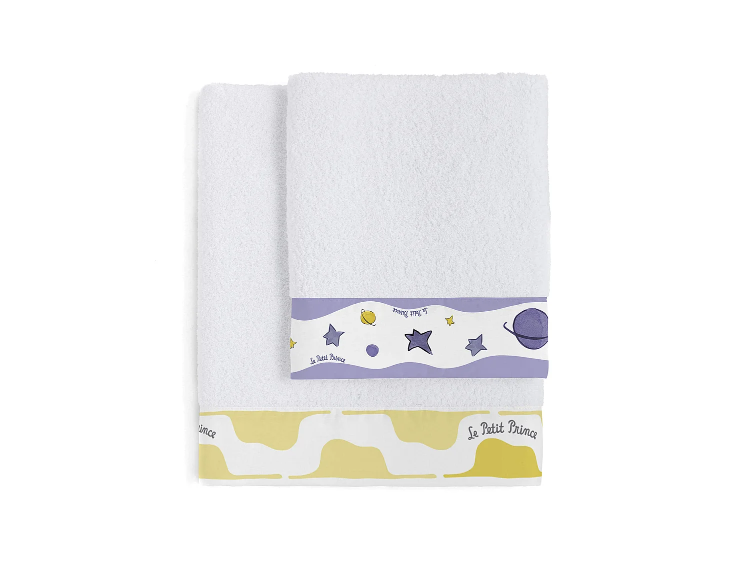 Juego toallas Pack de 2 Pensant