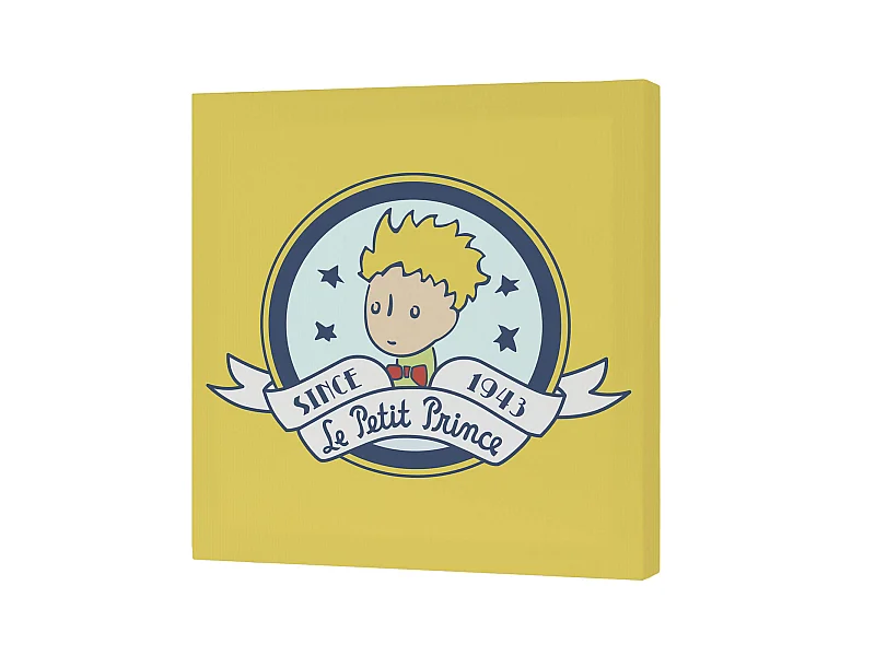 Lienzo 27x27 cm Son avion