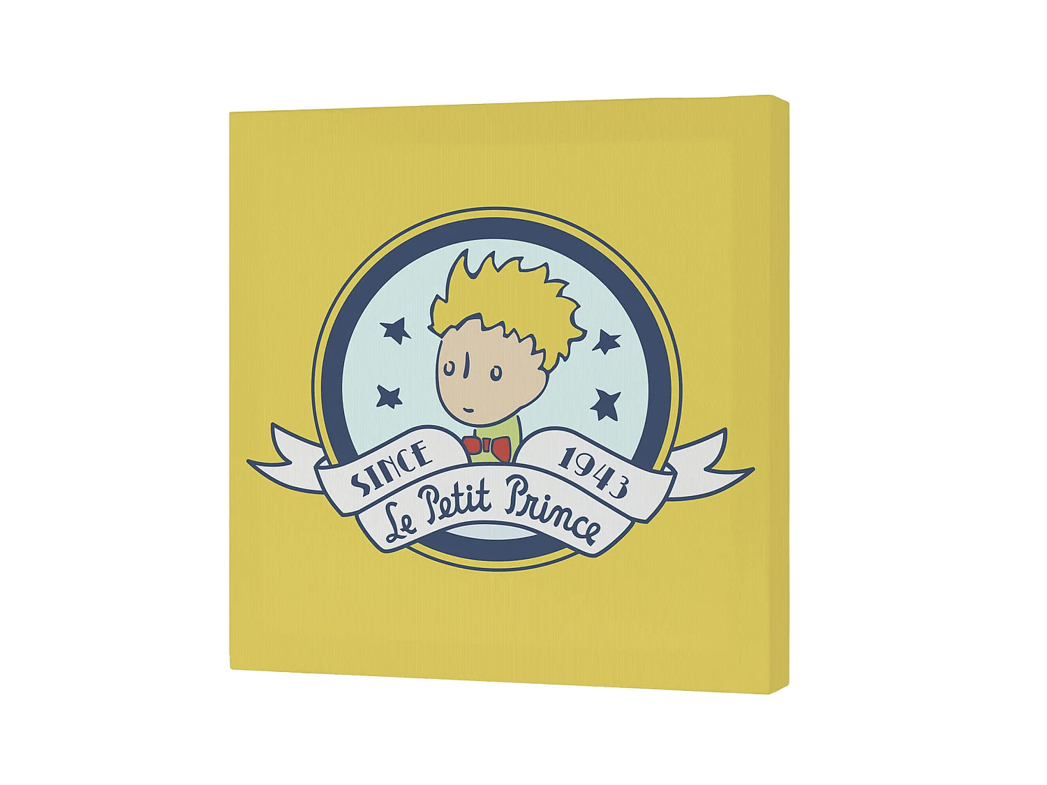 Wandkunst 27x27 cm Son avion