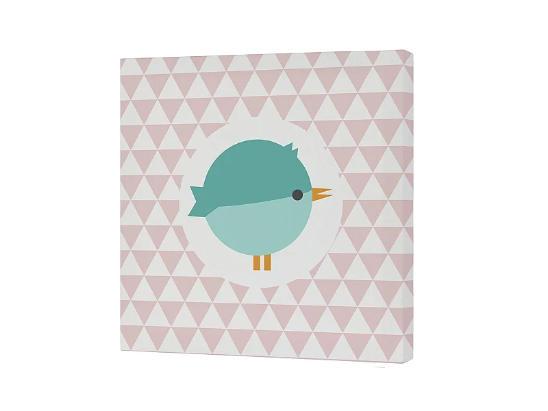 Lienzo 27x27 cm Kite