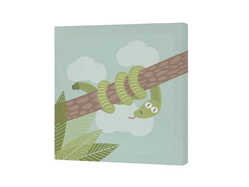 Lienzo 27x27 cm Explorer