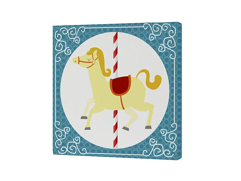 Wandkunst 27x27 (B) cm Nanny