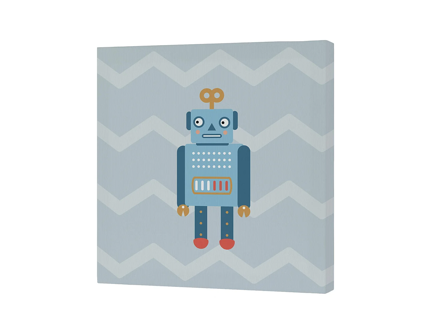 Wandkunst 27x27 (B) cm Beep