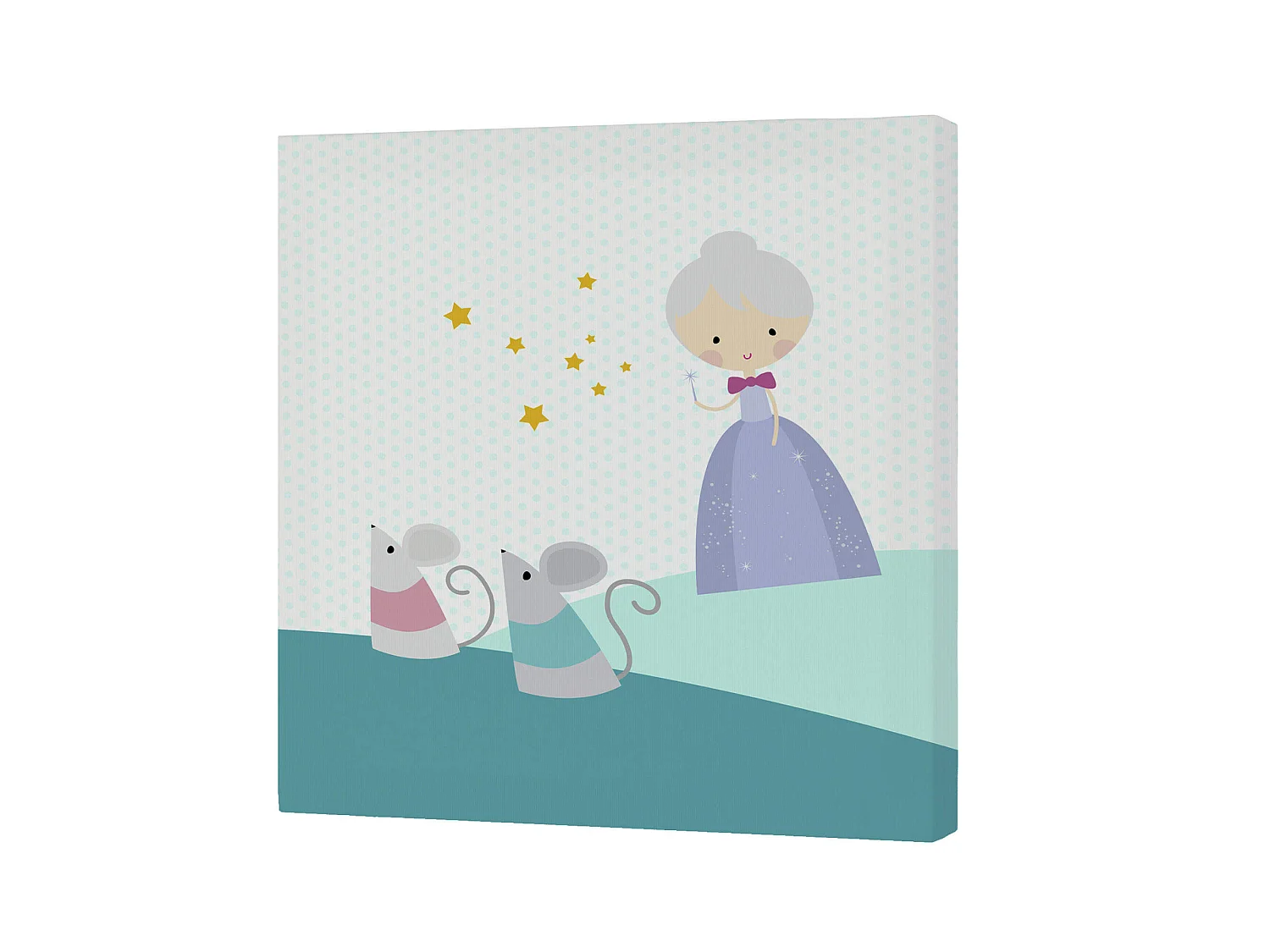 Lienzo 27x27 (B) cm Pumpkin