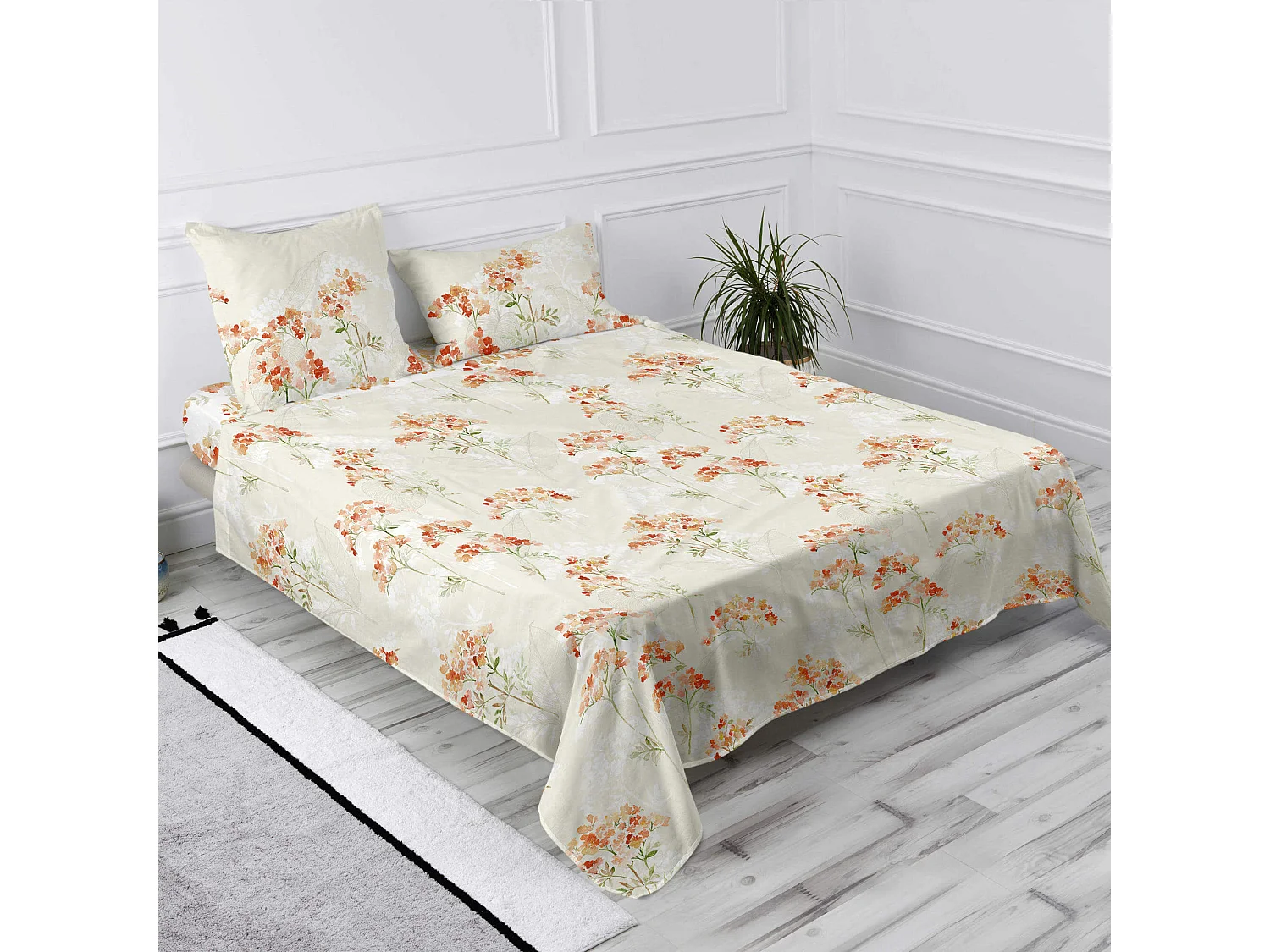 Sabana Cama 80/90 (160x270 cm) Riomaggiore