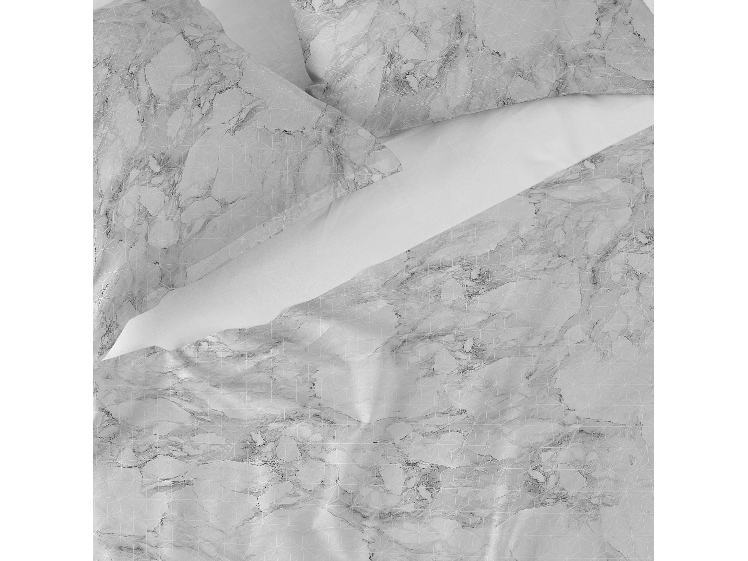 Drap 240x270 cm Essence marble