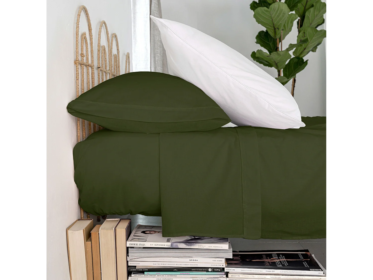 Lenzuolo 240x270 cm Basic