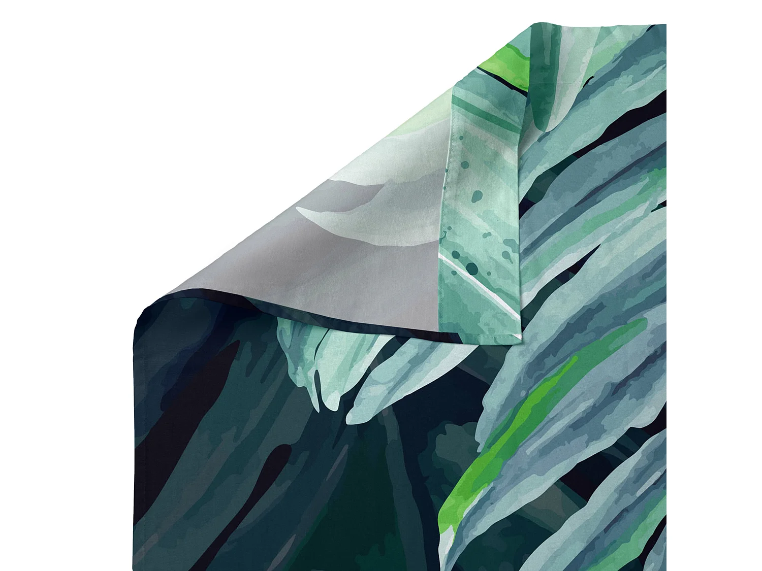 Lenzuolo Singolo 160x270 cm Ebony