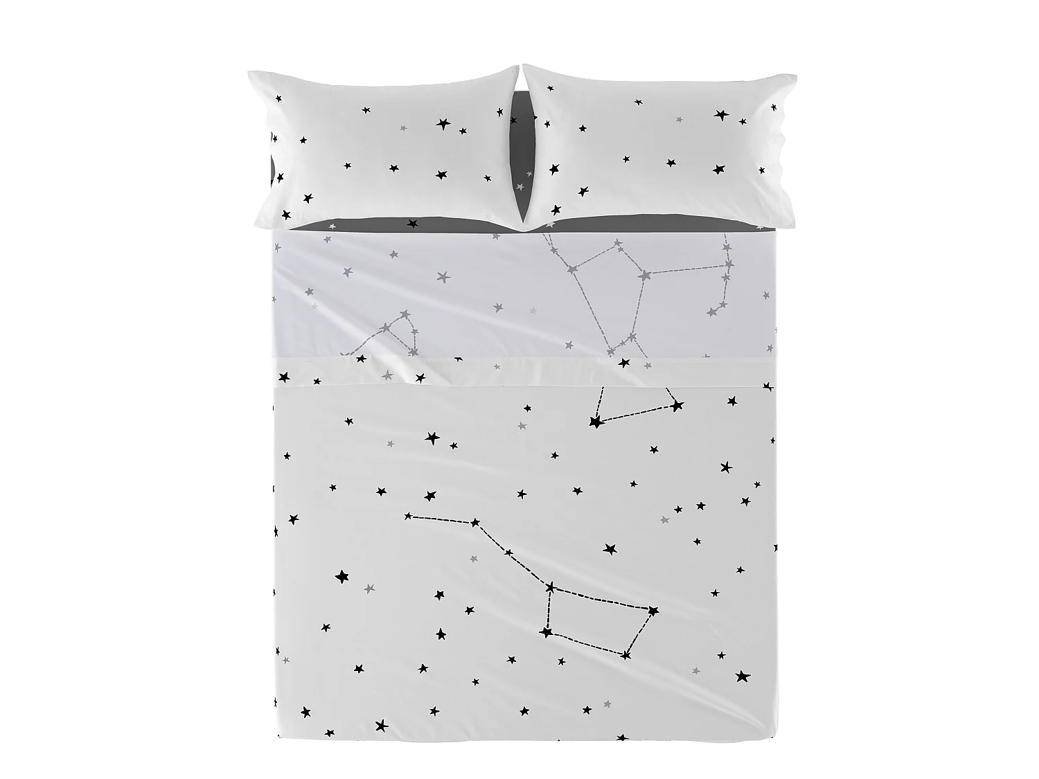 Sabana Cama 105 (180x270 cm) Constellation