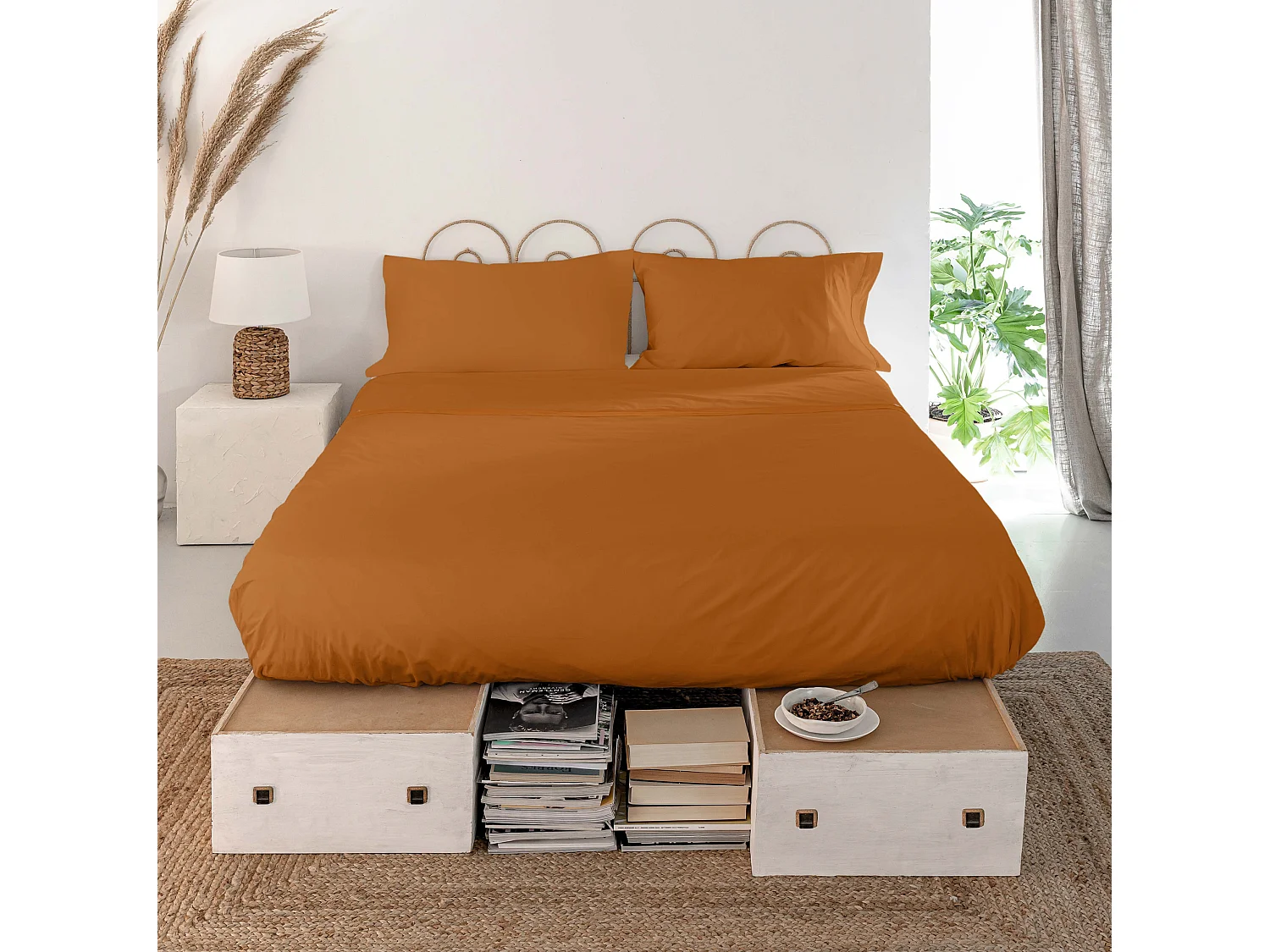 Sabana Cama 80/90 (160x270 cm) Basic