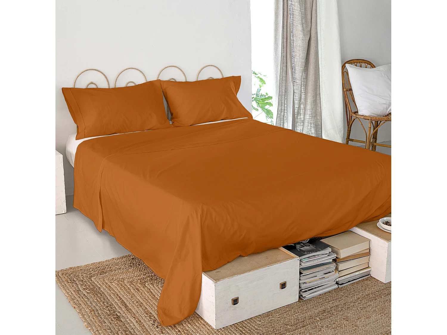 Sabana Cama 80/90 (160x270 cm) Basic