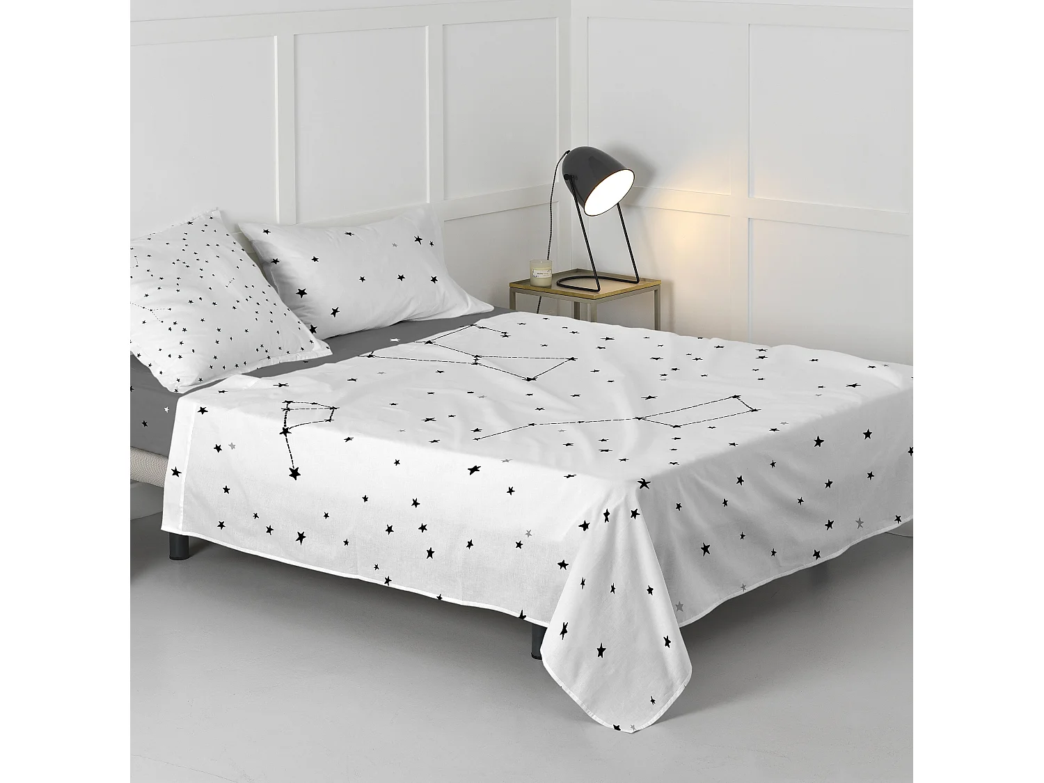 Sabana Cama 150/160 (240x270 cm) Constellation