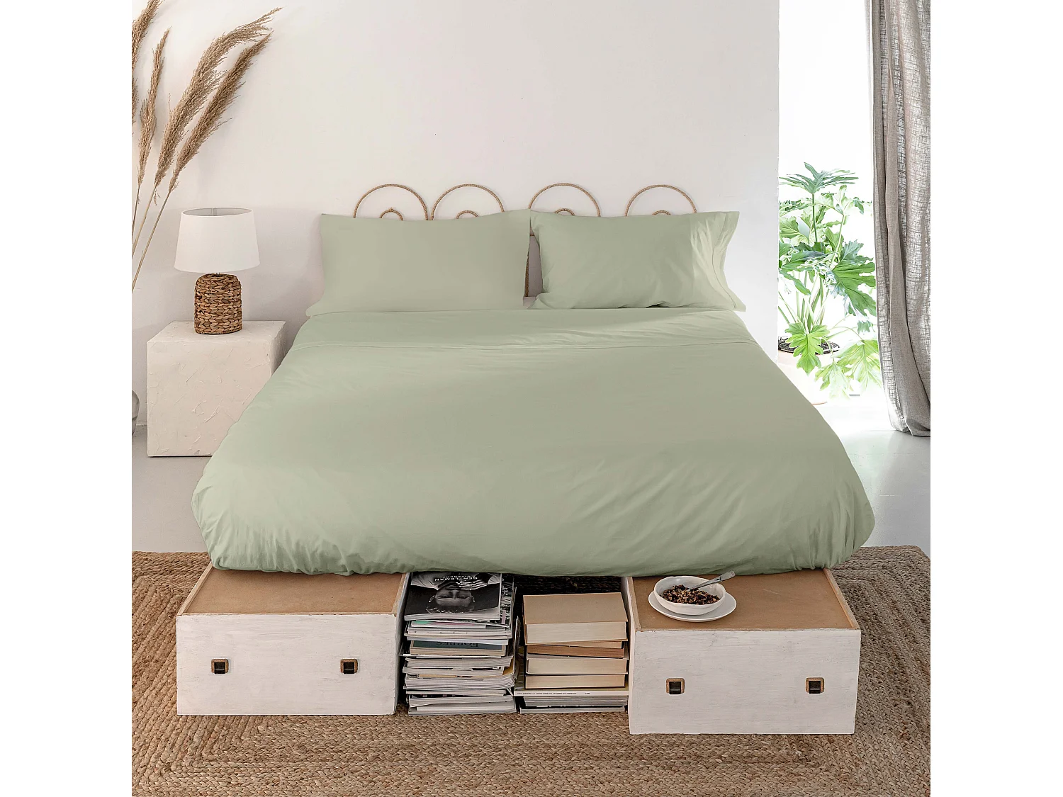 Lenzuolo Singolo 160x270 cm Basic